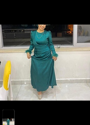 40 Beden Elbise
