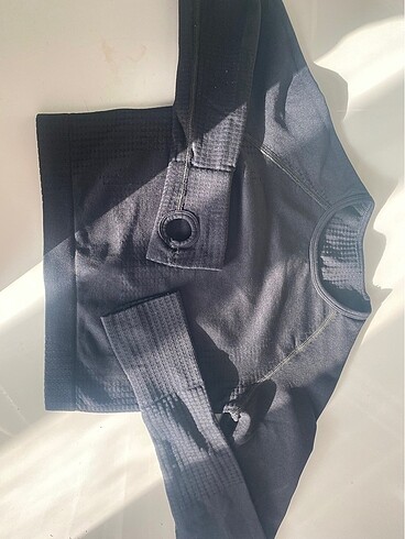 ZİN sporcu üstü gymshark body