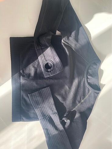 xs Beden ZİN sporcu üstü gymshark body