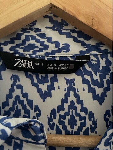 Zara Saten gömlek