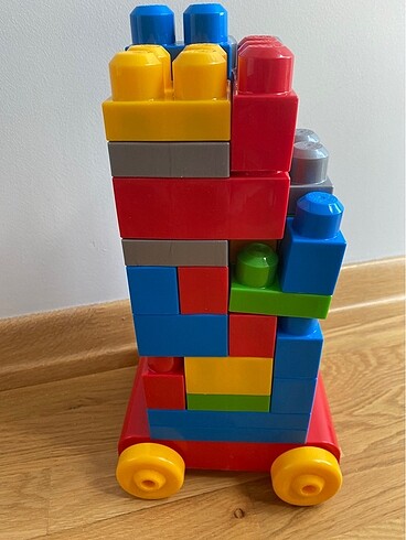 Mega bloks 58 parça