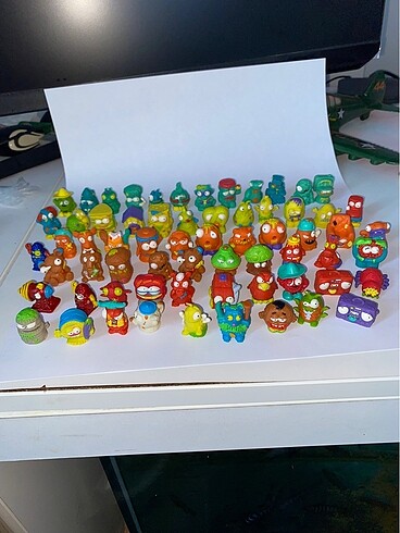 Orijinal grossery çöps