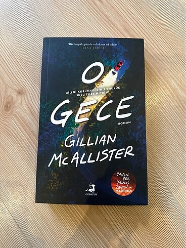 O Gece