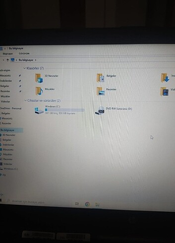 Hp Laptop
