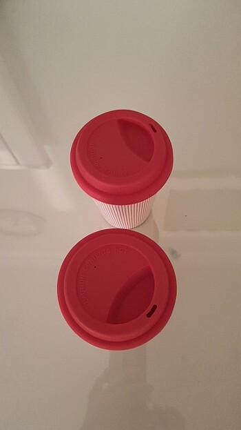 Karaca KARACA KAPAKLI MUG KUPA