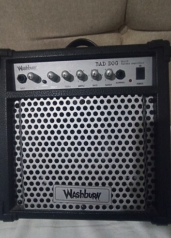 Reverb Overdrive Başlangıç Amfisi 