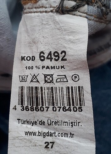 Diğer Big dart Beli Lastikli mom jean