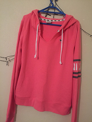 m Beden pembe Renk Victoria?s secret sweatshirt