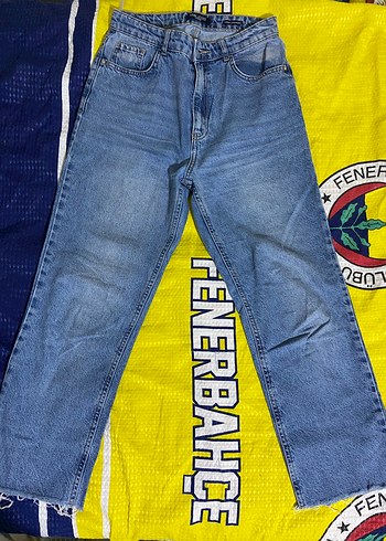 LC Waikiki Kadın Kot Pantolon