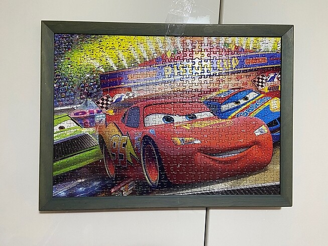 Puzzle Tablo - Görsel 3