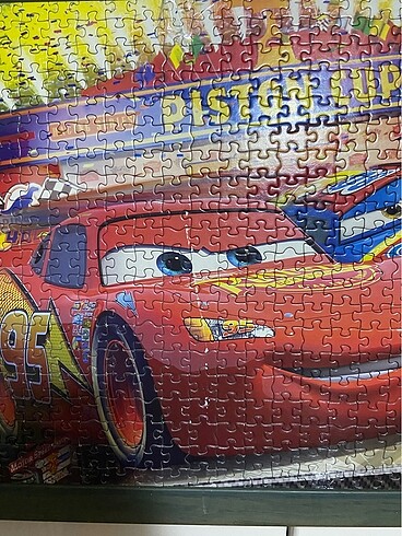 Puzzle Tablo - Görsel 2