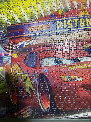 Puzzle Tablo - Görsel 4