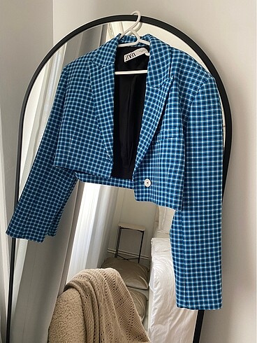 Zara Zara crop ceket
