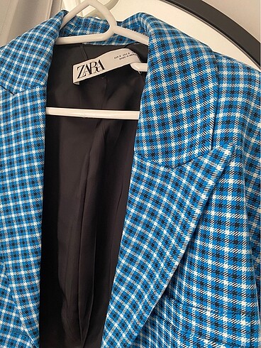 m Beden Zara crop ceket