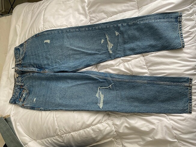 s Beden lacivert Renk Zara jean