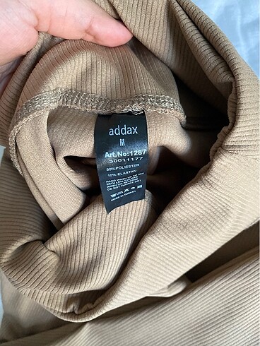 Addax Krem tayt