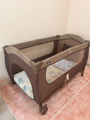 Beden Park yatak beşik