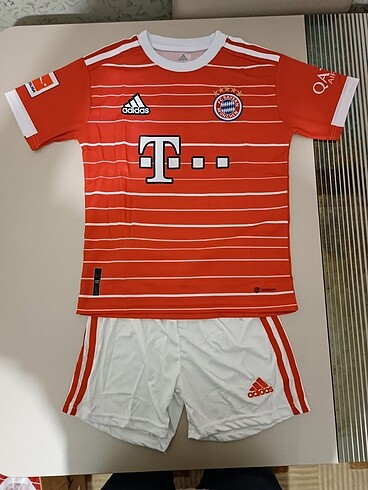 Adidas Bayern Münih Müller Forma