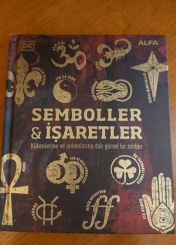  Beden Renk Semboller ve işaretler