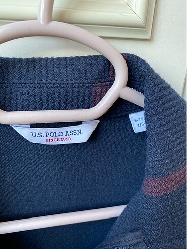 U.S Polo Assn. Polo elbise