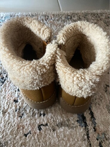 28 Beden camel Renk Zara bot