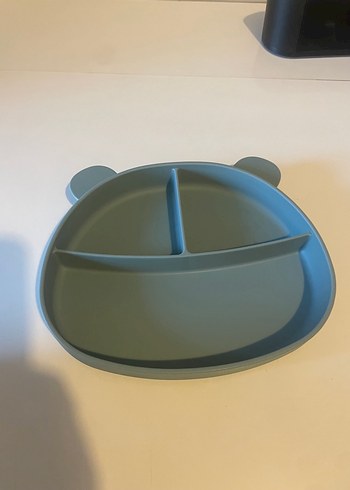 Silikon Tabak bölmeli