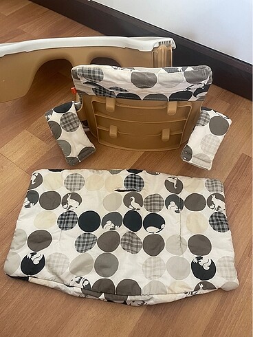 Diğer Stokke trip trap sandalye minderi