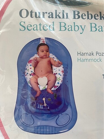  Beden Renk Bebek banyo filesi 