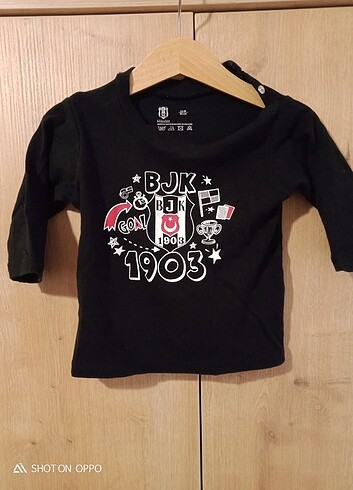 12-18 Ay Beden BJK eşofman takımı 