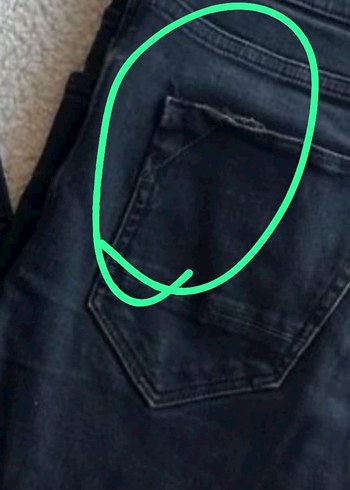 erkek Pantolon - Görsel 3