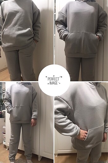 Bayan sweat takım