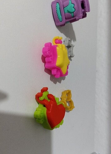 xs Beden çeşitli Renk Kinder özel figürler