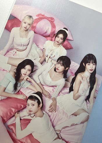 ive albüm kpop satış - Görsel 3