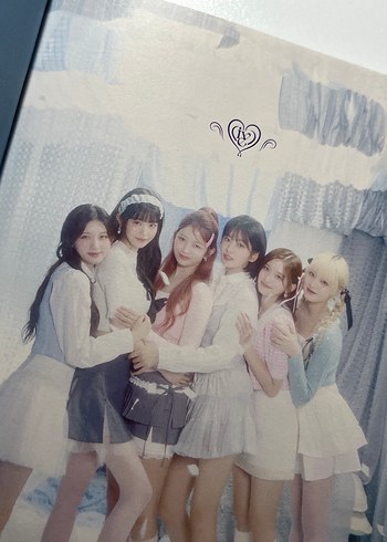  Beden Renk ive albüm kpop satış