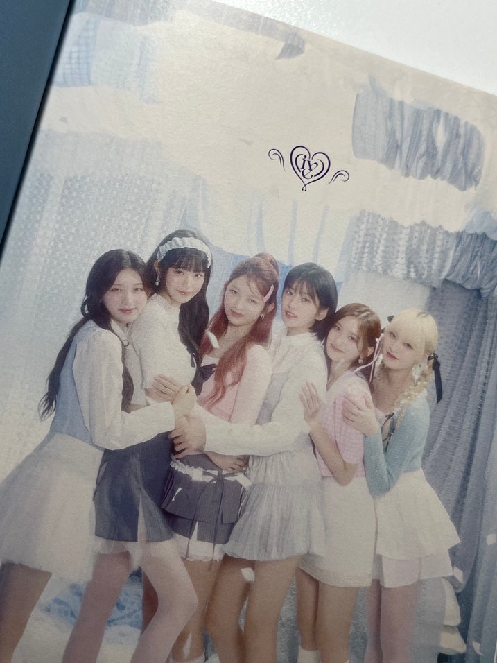 ive albüm kpop satış - Görsel 4