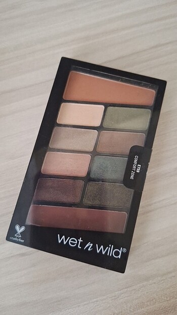  Beden Renk Wet N Wild Far paleti