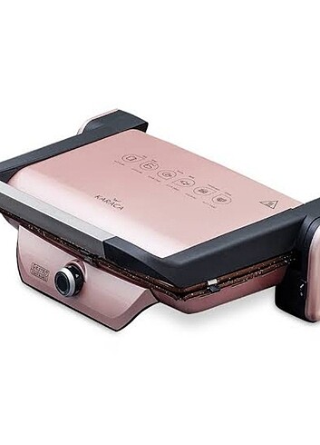 Karaca gastro grill tost makinası 