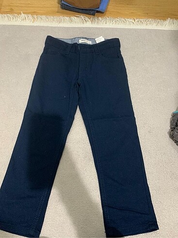 Koton lacivert pantolon