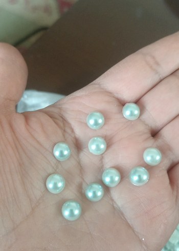 Turkuaz Tırnak Süslemeleri 250g - Görsel 3