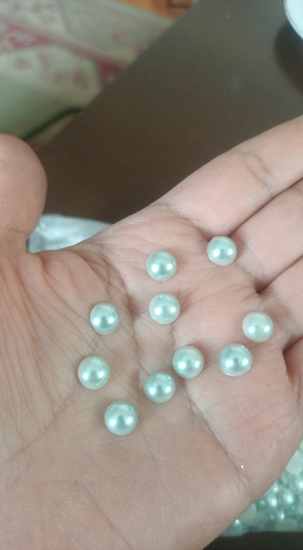 Turkuaz Tırnak Süslemeleri 250g - Görsel 3