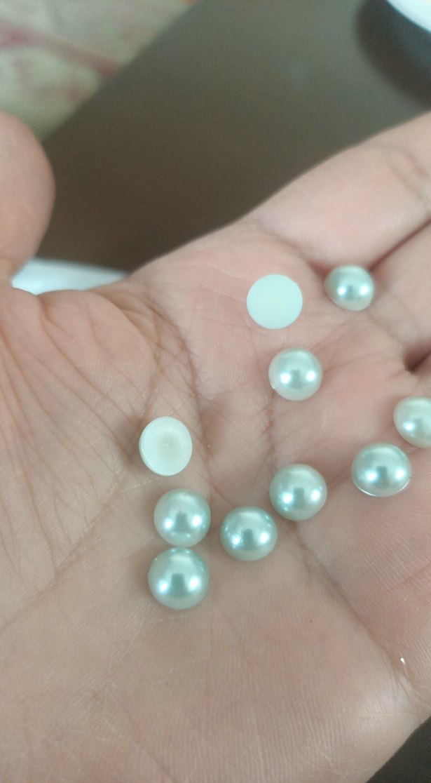 Turkuaz Tırnak Süslemeleri 250g - Görsel 4