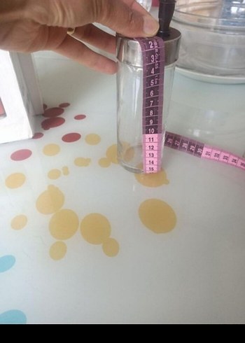 Paslanmaz Çelik Kapaklı Cam Şişe Seti - Görsel 3