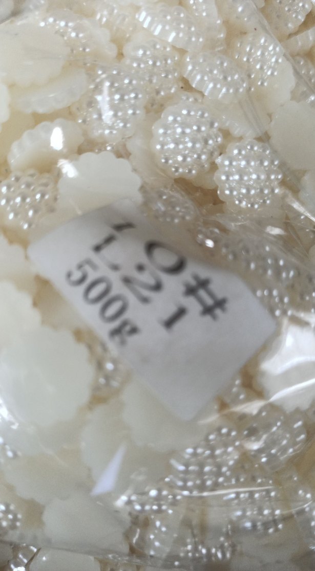 Beyaz Tırnak Süslemeleri - Görsel 3