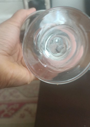 tBorg Yazılı 4 Adet Ayaklı Bardak - Görsel 2