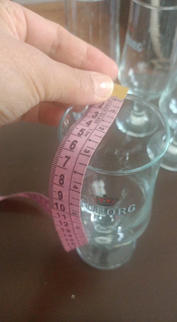 tBorg Yazılı 4 Adet Ayaklı Bardak - Görsel 4