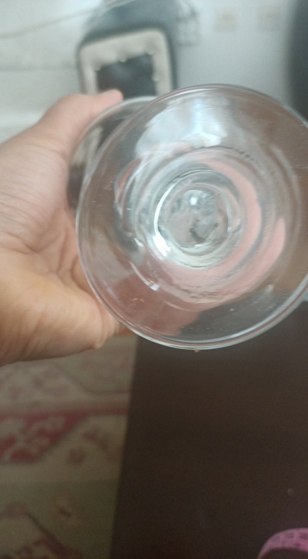 tBorg Yazılı 4 Adet Ayaklı Bardak - Görsel 2