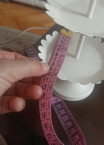 Beyaz 3 Katlı Metal Tatlı Standı - Görsel 4