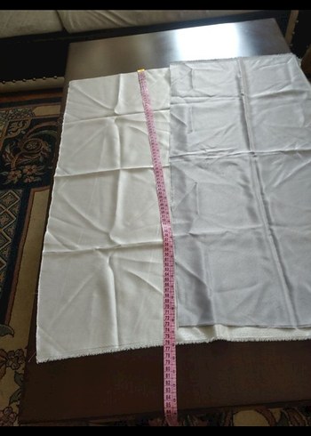 parça pullu payetli kumas - Görsel 8