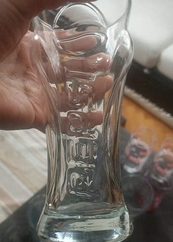 Çeşitli Desenlerde Renkli Bardak Seti - Görsel 7