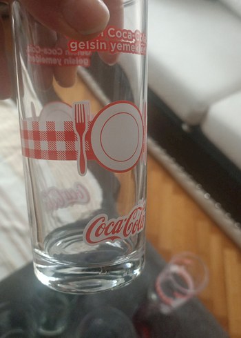 Çeşitli Desenlerde Renkli Bardak Seti - Görsel 10